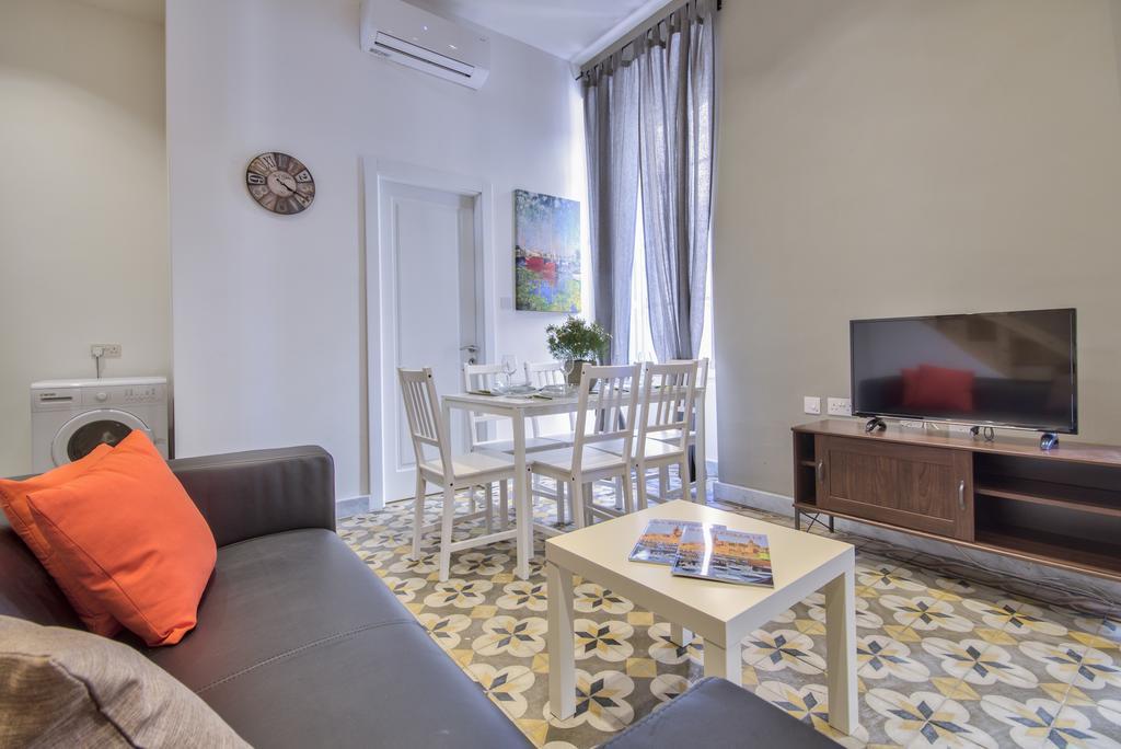 Borgo San Pawl Valletta Apartments - Duplex 2-Bedroom Apartment Exteriör bild