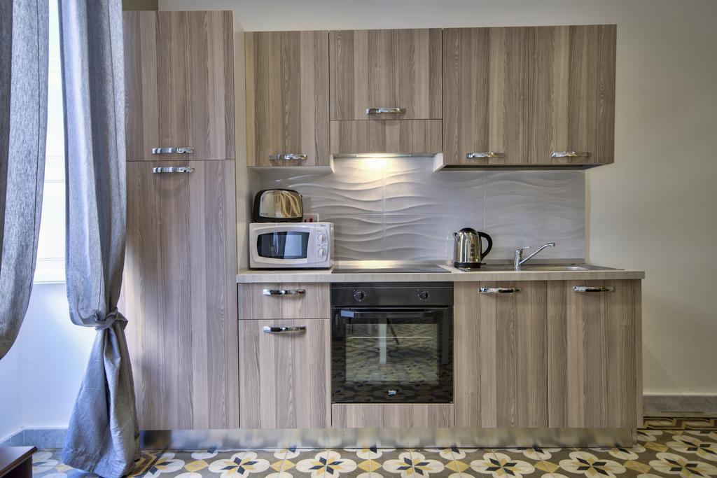 Borgo San Pawl Valletta Apartments - Duplex 2-Bedroom Apartment Exteriör bild